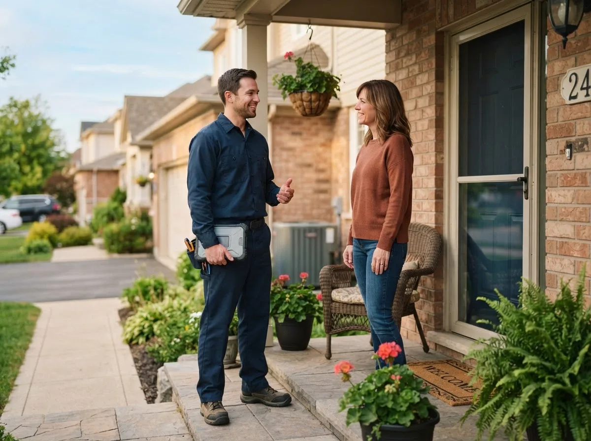 HVAC repair FAQs for Surprise, NY